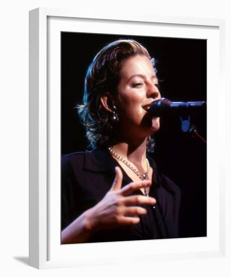 Sarah McLachlan-null-Framed Photo