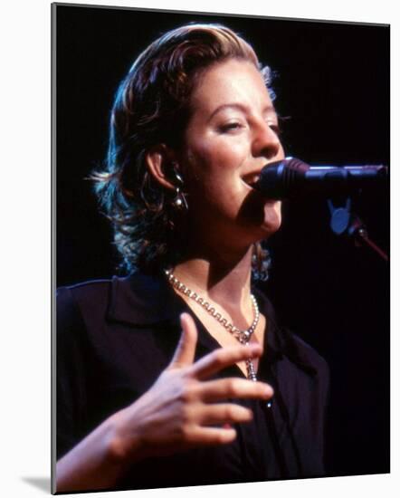 Sarah McLachlan-null-Mounted Photo