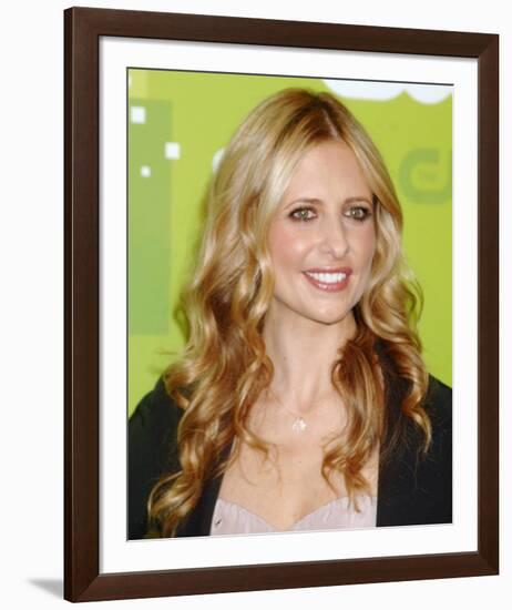 Sarah Michelle Gellar-null-Framed Photo