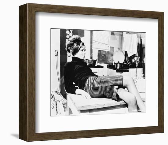 Sarah Miles-null-Framed Photo