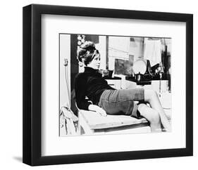 Sarah Miles-null-Framed Photo