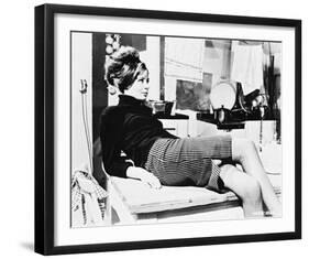 Sarah Miles-null-Framed Photo