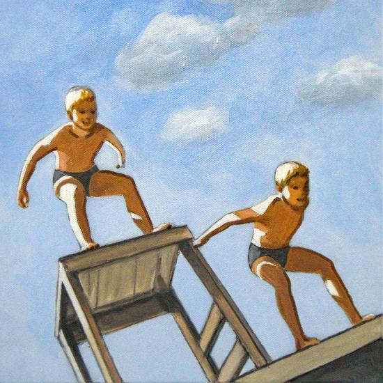 Giclee Print, , large