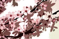 Japanese Blossom-Sarah O'Toole-Giclee Print