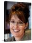 Sarah Palin, Anchorage, Alaska-null-Stretched Canvas