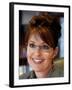 Sarah Palin, Anchorage, Alaska-null-Framed Photographic Print