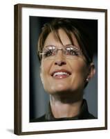 Sarah Palin, Golden, CO-null-Framed Photographic Print