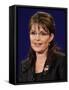 Sarah Palin, Vice Presidential Debate 2008, Oxford, MS-null-Framed Stretched Canvas