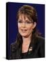 Sarah Palin, Vice Presidential Debate 2008, Oxford, MS-null-Stretched Canvas