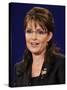 Sarah Palin, Vice Presidential Debate 2008, Oxford, MS-null-Stretched Canvas