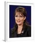 Sarah Palin, Vice Presidential Debate 2008, Oxford, MS-null-Framed Photographic Print