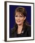 Sarah Palin, Vice Presidential Debate 2008, Oxford, MS-null-Framed Photographic Print