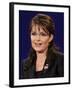 Sarah Palin, Vice Presidential Debate 2008, Oxford, MS-null-Framed Photographic Print