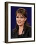 Sarah Palin, Vice Presidential Debate 2008, Oxford, MS-null-Framed Photographic Print