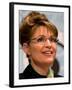 Sarah Palin, Washington, DC-null-Framed Photographic Print