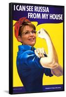 Sarah Palin-null-Framed Poster