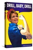 Sarah Palin-null-Stretched Canvas