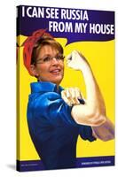 Sarah Palin-null-Stretched Canvas