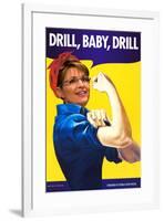 Sarah Palin-null-Framed Poster