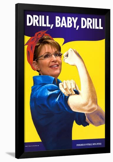 Sarah Palin-null-Framed Poster