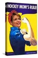 Sarah Palin-null-Stretched Canvas