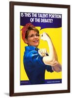 Sarah Palin-null-Framed Poster