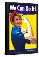 Sarah Palin-null-Framed Poster