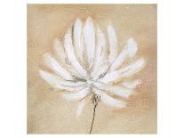 Tan and White-Sarah Parker-Art Print