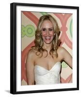 Sarah Paulson-null-Framed Photo