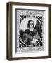 Sarah Polk, First Lady-Science Source-Framed Premium Giclee Print