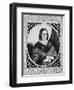 Sarah Polk, First Lady-Science Source-Framed Premium Giclee Print