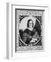 Sarah Polk, First Lady-Science Source-Framed Premium Giclee Print