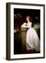 Sarah Rodbard (B.1765) 1784-George Romney-Framed Giclee Print