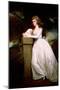 Sarah Rodbard (B.1765) 1784-George Romney-Mounted Giclee Print