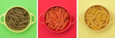 Pasta collection-Sarah Saratonina-Photographic Print