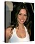 Sarah Shahi-null-Stretched Canvas