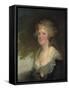 Sarah Shippen Lea, or Mrs. Thomas Lea, c.1798-Gilbert Stuart-Framed Stretched Canvas