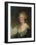 Sarah Shippen Lea, or Mrs. Thomas Lea, c.1798-Gilbert Stuart-Framed Giclee Print