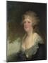 Sarah Shippen Lea, or Mrs. Thomas Lea, c.1798-Gilbert Stuart-Mounted Giclee Print