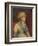 Sarah Siddons (1755-183), 18th Century English Tragic Actress, 1906-John Russell-Framed Giclee Print