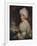 'Sarah Siddons', 1787-Gilbert Stuart-Framed Giclee Print