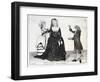 Sarah Siddons, English Actress, 1784-John Kay-Framed Giclee Print