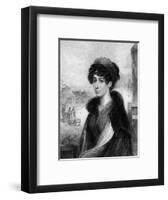 Sarah Stallybrass-Antony van Dijk-Framed Art Print