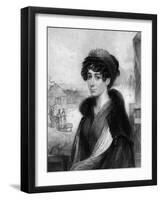 Sarah Stallybrass-Antony van Dijk-Framed Art Print