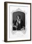 Sarah Stickney Ellis-W Gush-Framed Art Print