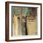 Brown Frame