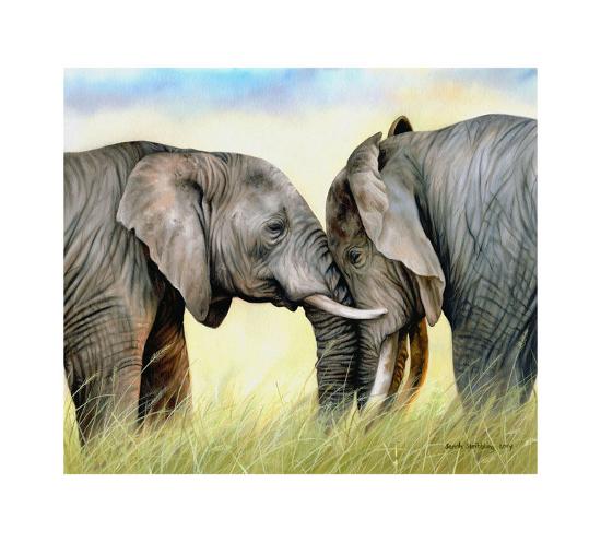 Giclee Print, , large