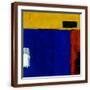 Brown Frame