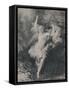 'Sarah the Bather', 1892, (1946)-Henri Fantin-Latour-Framed Stretched Canvas