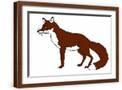 Brown Frame